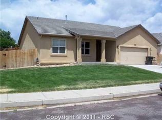 715 Bailing Wire Way, Fountain, CO 80817