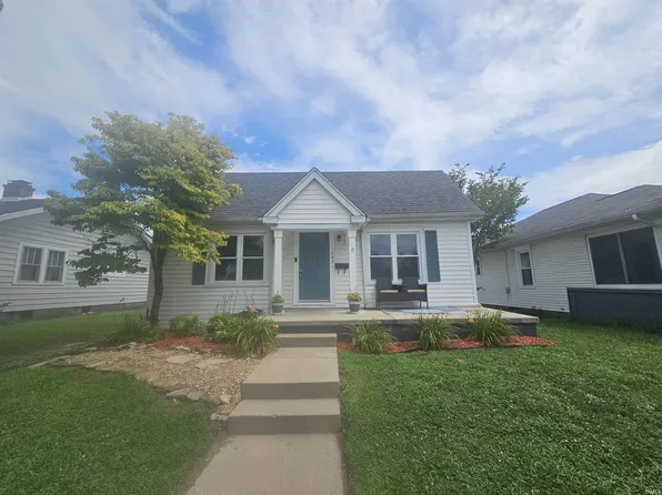 1307 N Upper 11th St, Vincennes, IN 47591