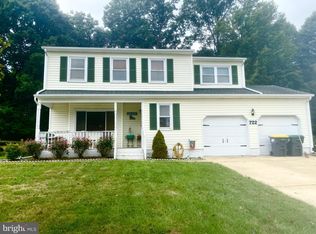 722 Fox Chase Cir, Bear, DE
