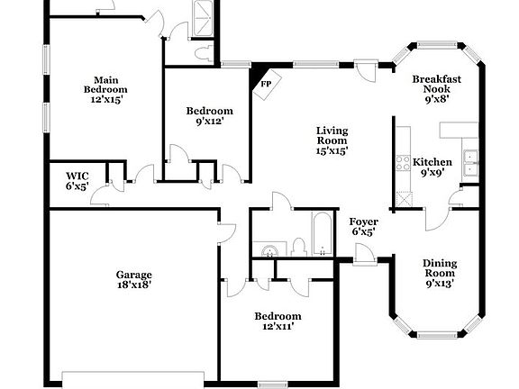 2nd image of 10055 Bloomsbury Ave
