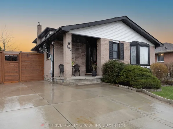 180 Clara Cres, London, ON N6E 3H2