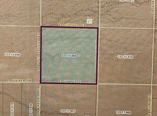 0 E Juniper Dr, Yucca, AZ 86438