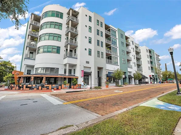 10 N Summerlin Ave Unit 40, Orlando, FL 32801