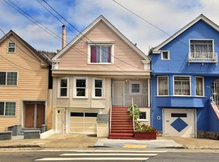 419-421 Silver Ave, San Francisco, CA 94112