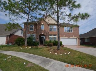 2110 Nine Iron Ct, Houston, TX 77089