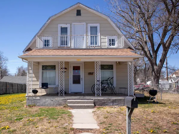 1308 G Ave, Gothenburg, NE 69138