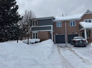 2205 South Millway #60, Mississauga, ON L5L3T2