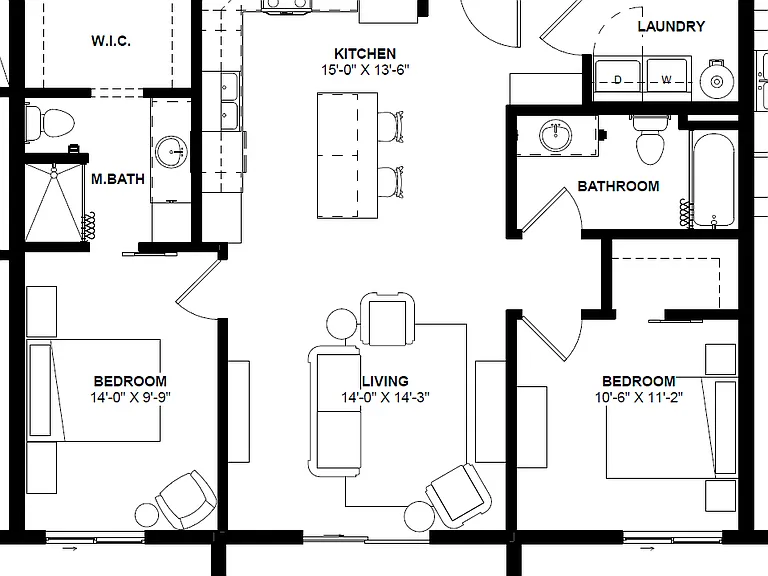 Apartments @ Trails Head — Photo 41