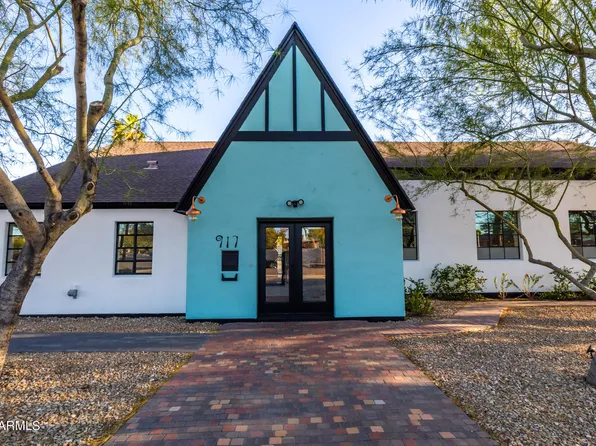917 E Sheridan Street, Phoenix, AZ 85006