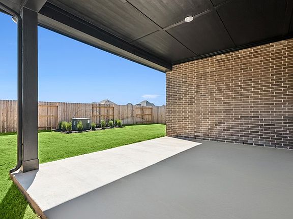 Outdoor Living Area