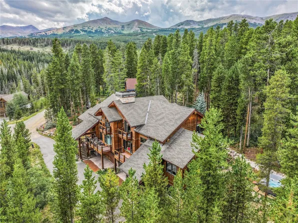 91 Snowshoe Circle, Breckenridge, CO 80424