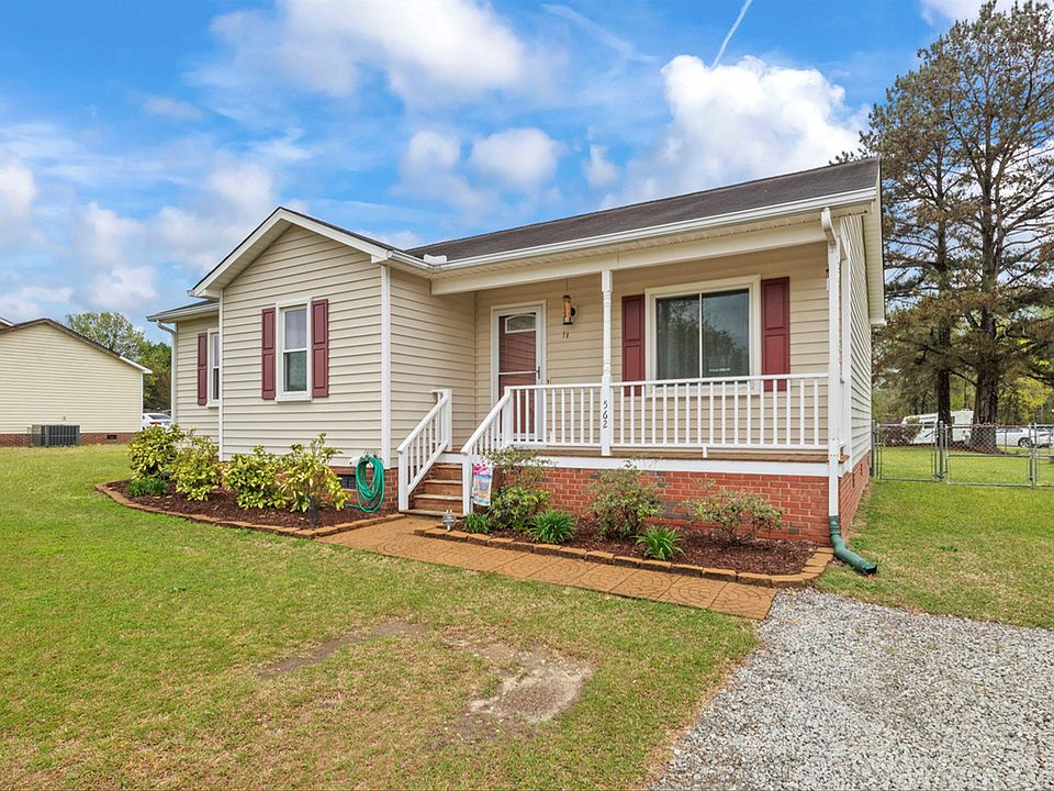 562 Chinaberry Ln, Angier, NC 27501 Zillow