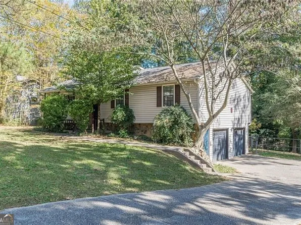 6132 Castlegate Dr, Riverdale, GA 30296