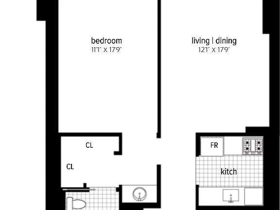 2nd image of 420 E 61st St APT 40C
