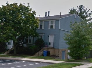 10574 Tralee Ter #10574, Damascus, MD 20872