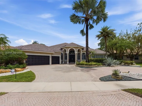 2488 Provence Cir, Weston, FL 33327