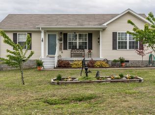 862 N Corinth Rd, Portland, TN 37148