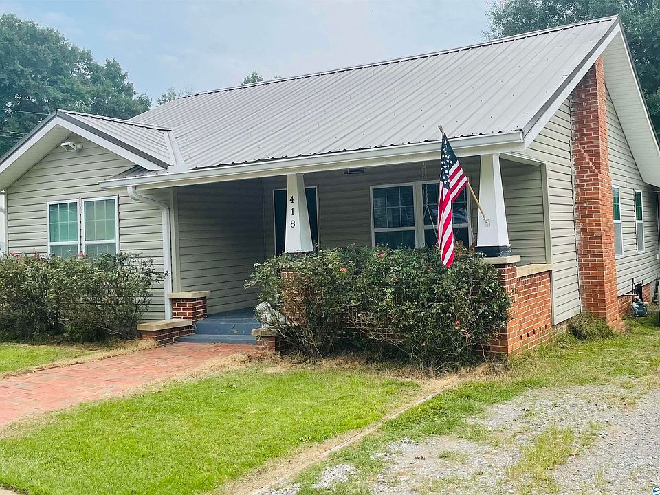 418 5th St, Ashville, AL 35953 Zillow