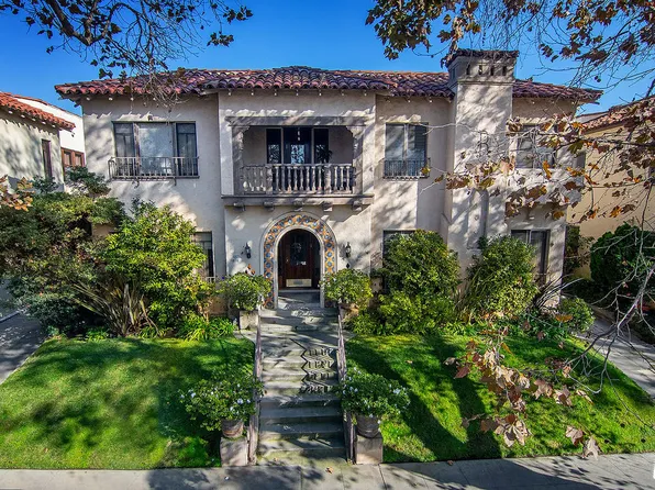 126 N Sycamore Ave, Los Angeles, CA 90036