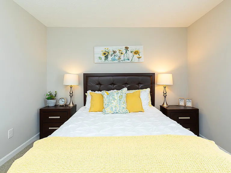 One-Bed Model Unit