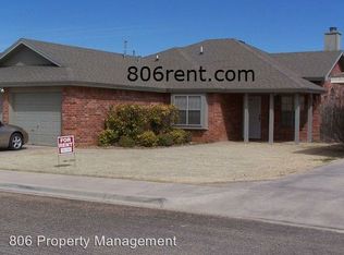 203 Huron Ave, Lubbock, TX 79416