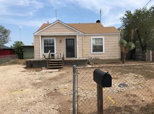 1028 Hedgecoke Dr, Borger, TX 79007