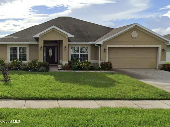 414 Pasto Cir SW, Palm Bay, FL 32908