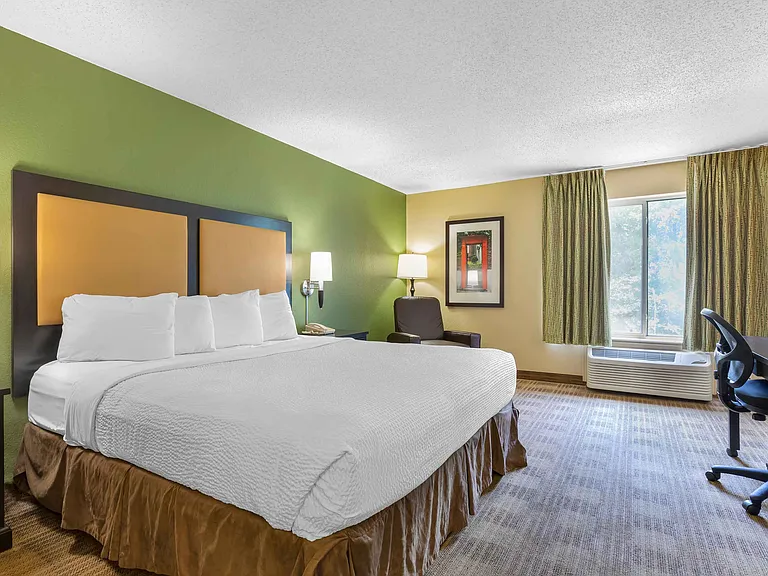 Studio Suite - 1 King Bed
