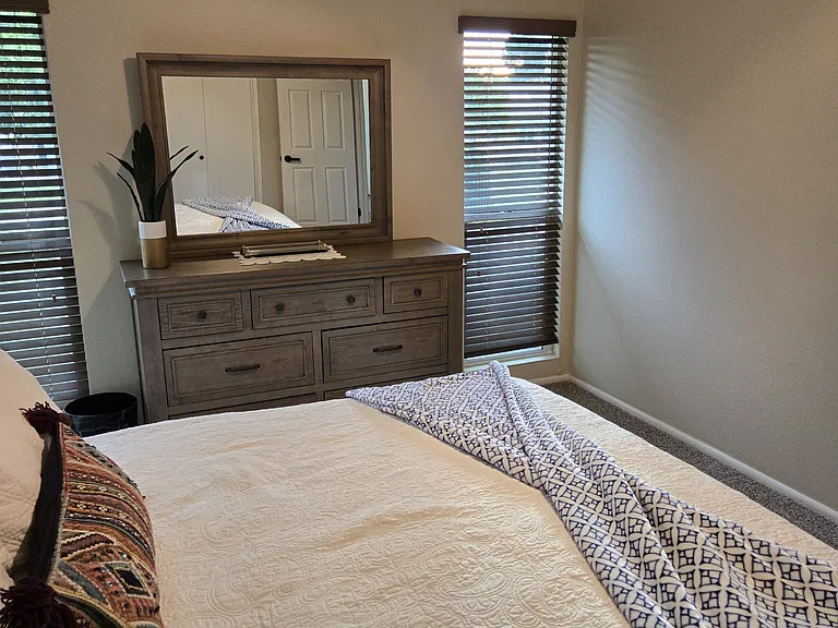 Master with King Bed