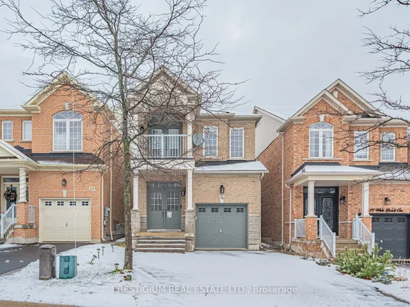 25 White Beach Cres, Vaughan, ON L6A 4K6