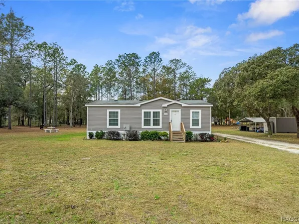 460 S Ponder Ave, Lecanto, FL 34461