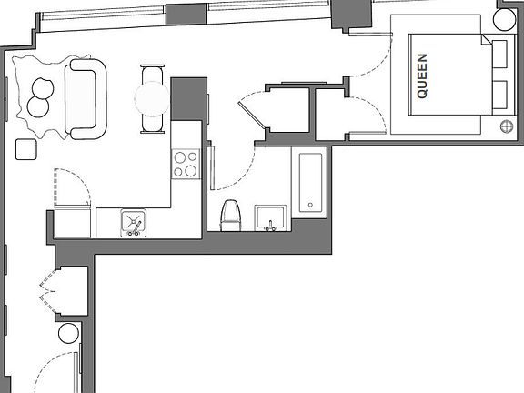 2nd image of 87 Commercial St #2629