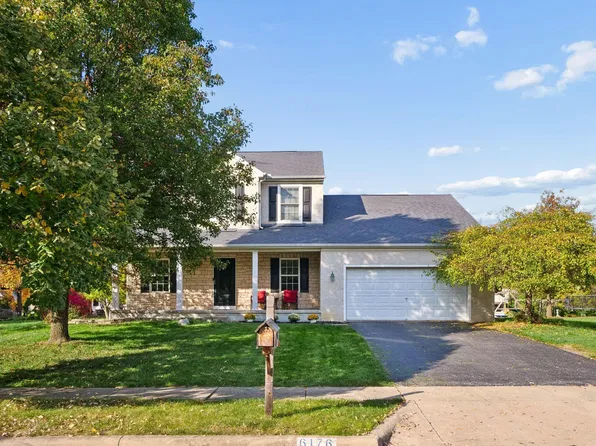 6176 Pollard Place Dr, Hilliard, OH 43026