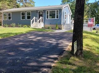166 Black Plain Rd, Exeter, RI 02822