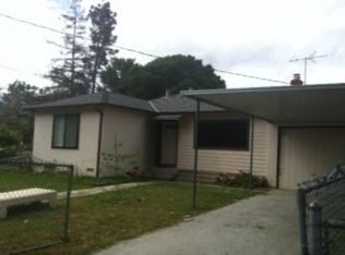 482 Rutherford Ave, Redwood City, CA 94061