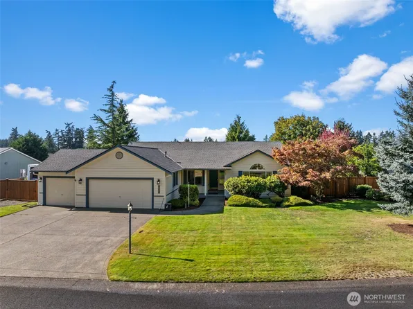 23608 88th Avenue E, Graham, WA 98338