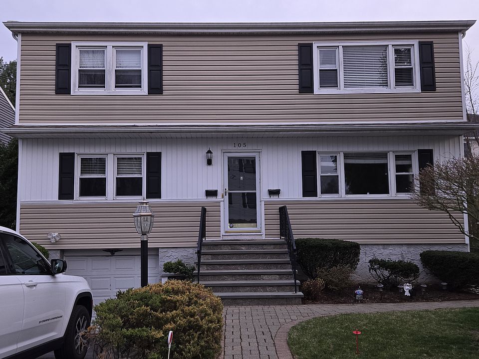 Beautifully maintained two family home.