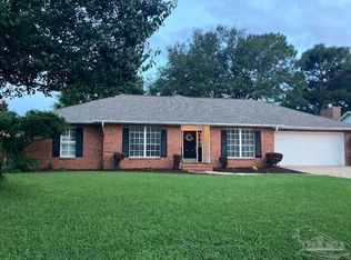 4491 La Mirage, Pensacola, FL 32504