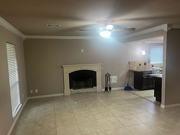 Main living area