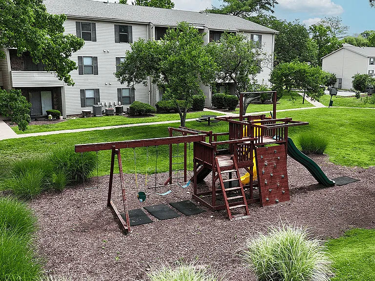 Colorful Playground