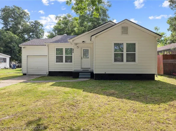 1316 N 35th St, Fort Smith, AR 72904