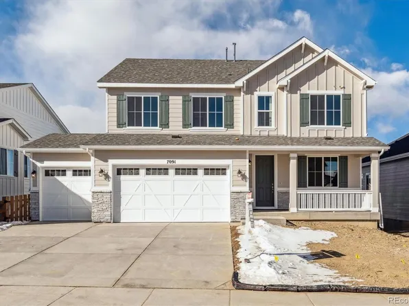 7091 S White Crow Way, Aurora, CO 80016