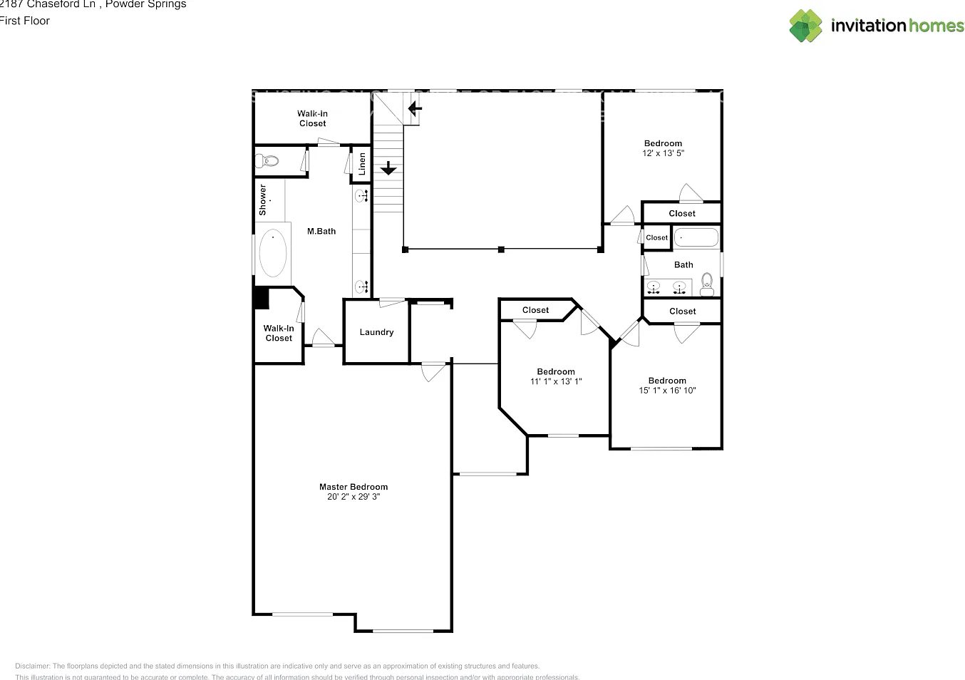 2187 Chaseford Ln Powder Springs, GA 30127 — Photo 4