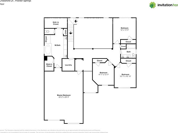 4th image of 2187 Chaseford Ln
