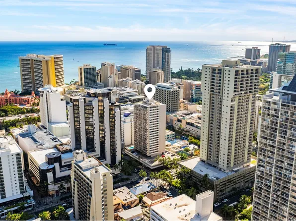 364 Seaside Ave APT 1211, Honolulu, HI 96815
