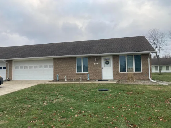 456 Samantha Cir, London, OH 43140
