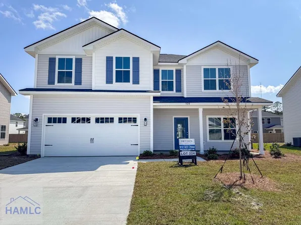 109 Holland Dr, Midway, GA 31320