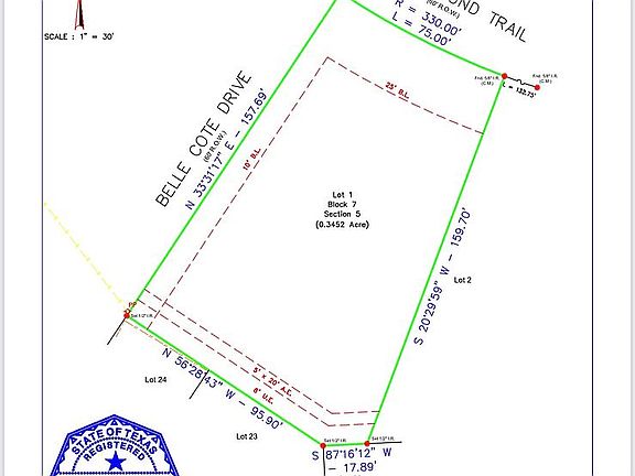 3rd image of 2943 Indian Mound Trl