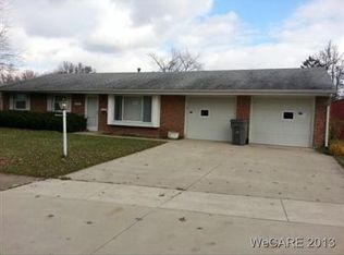 1970 Brookwood Dr, Lima, OH 45801