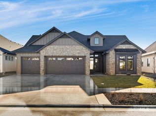 6761 W Piaffe St, Eagle, ID 83616